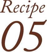 Recipe05